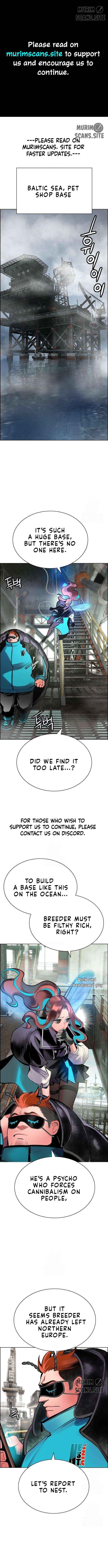 Manhwa Jungle Juice Chapter 190 page 2 - 