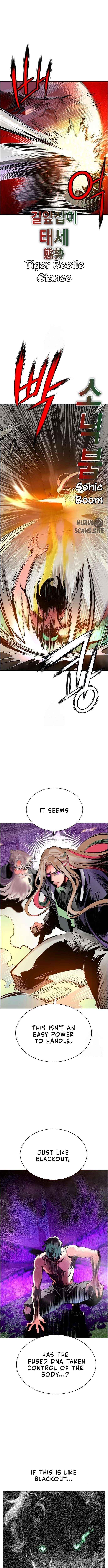 Manhwa Jungle Juice Chapter 190 page 14 - 