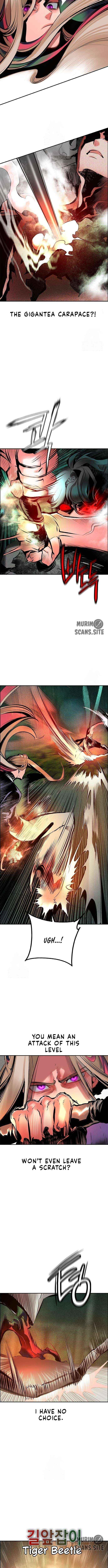Manhwa Jungle Juice Chapter 190 page 16 - 