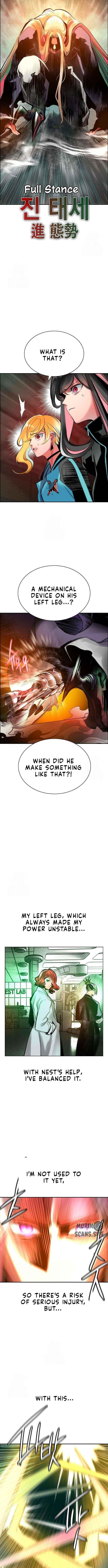 Manhwa Jungle Juice Chapter 190 page 17 - 