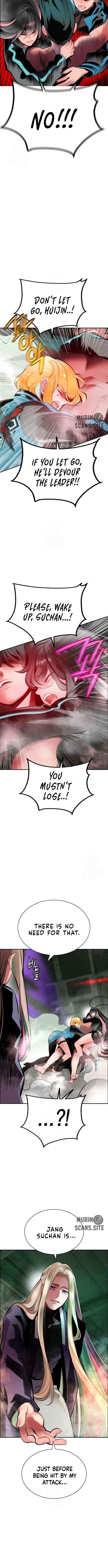 Manhwa Jungle Juice Chapter 190 page 20 - 