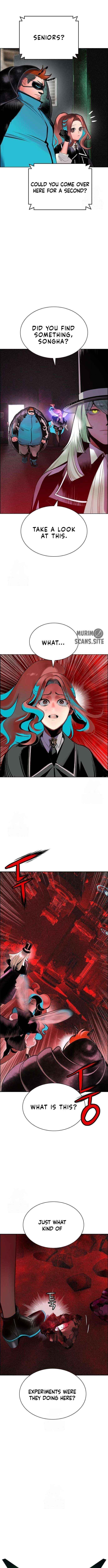 Manhwa Jungle Juice Chapter 190 page 3 - 