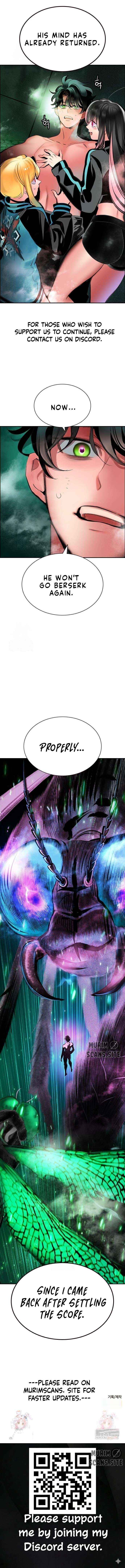 Manhwa Jungle Juice Chapter 190 page 21 - 