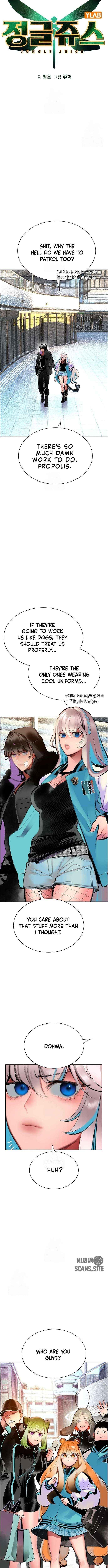 Manhwa Jungle Juice Chapter 190 page 4 - 