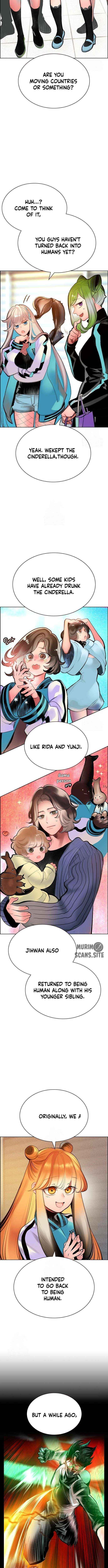 Manhwa Jungle Juice Chapter 190 page 5 - 