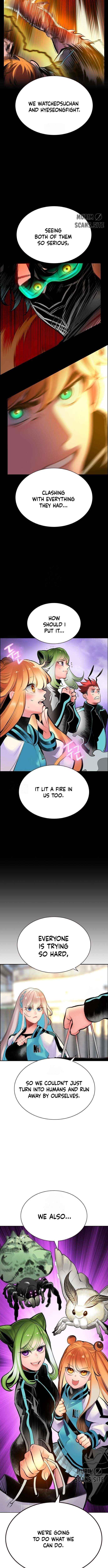 Manhwa Jungle Juice Chapter 190 page 6 - 