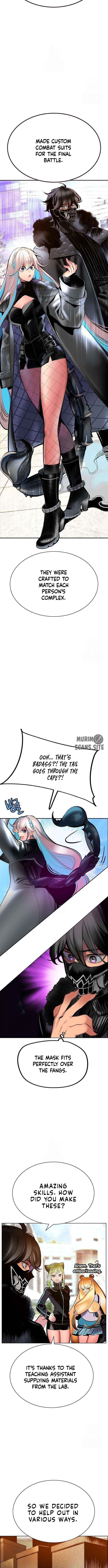 Manhwa Jungle Juice Chapter 190 page 7 - 
