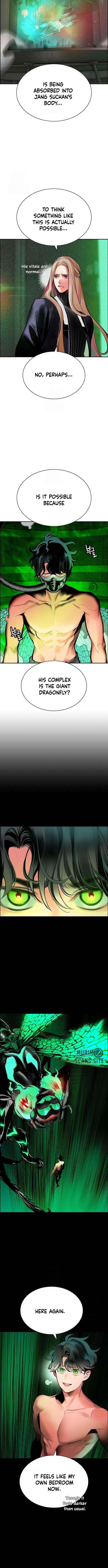 Manhwa Jungle Juice Chapter 190 page 9 - 