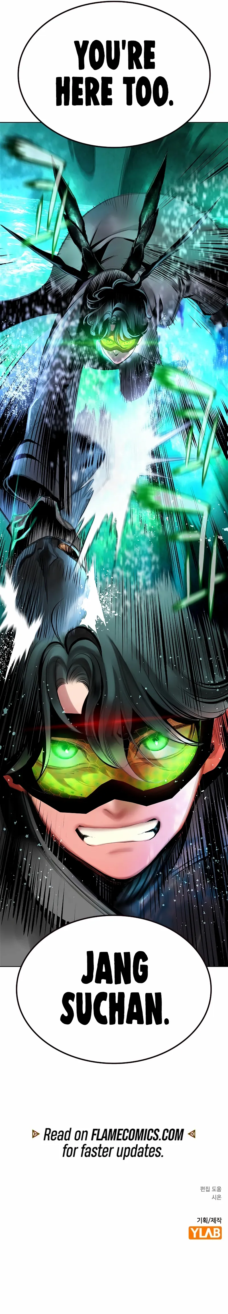 Manhwa Jungle Juice Chapter 192 page 18 - 