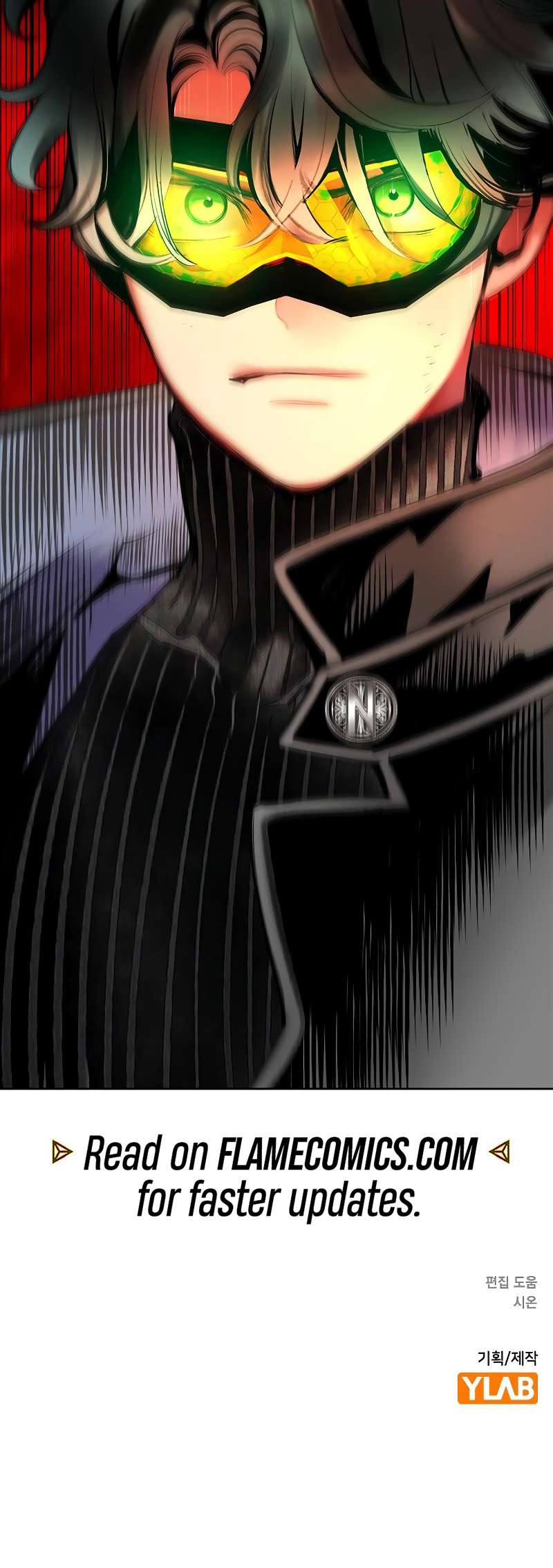 Manhwa Jungle Juice Chapter 195 page 19 - 