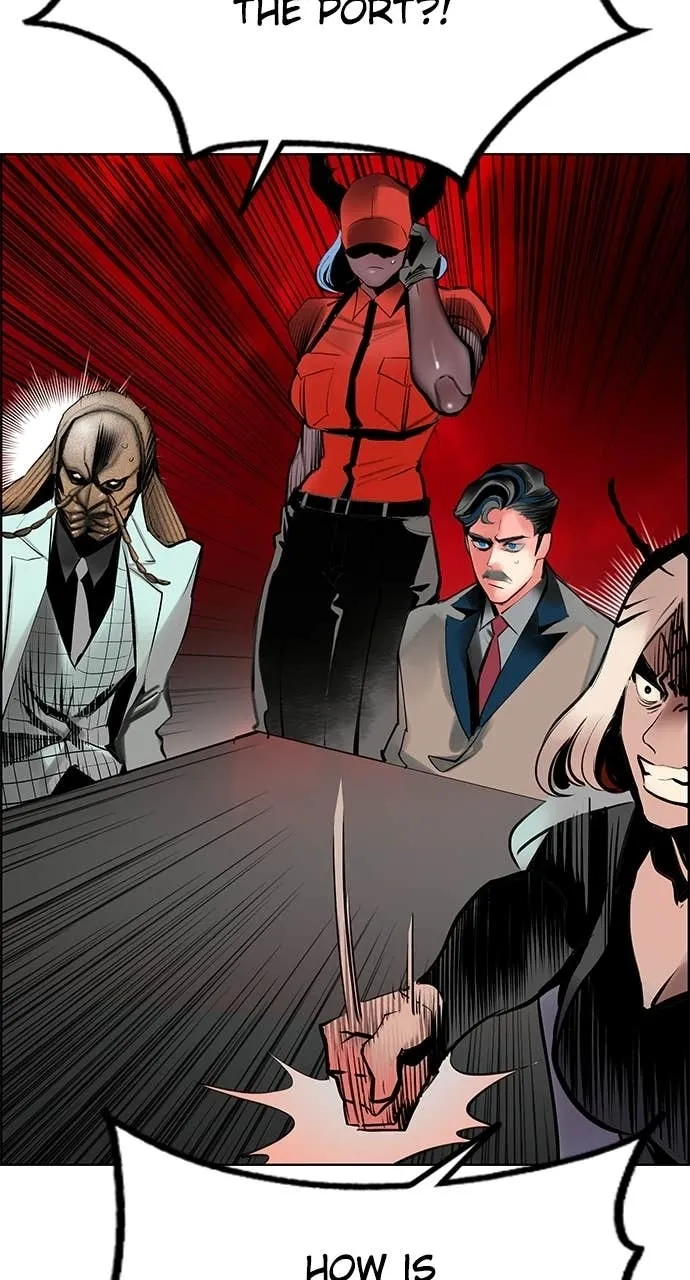 Manhwa Jungle Juice Chapter 196 page 27 - 