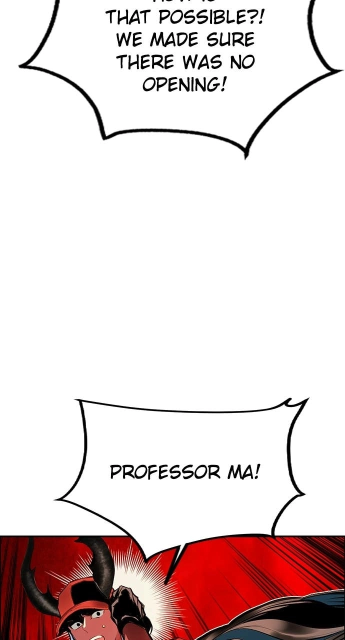 Manhwa Jungle Juice Chapter 196 page 28 - 