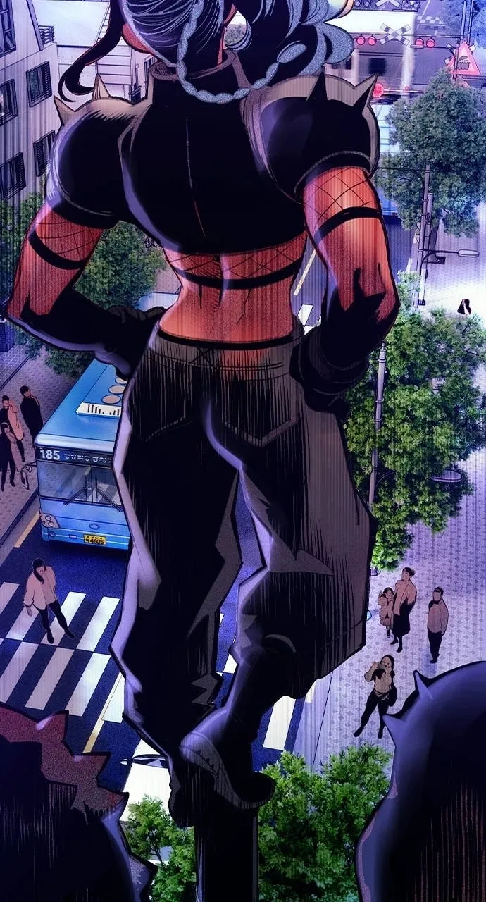 Manhwa Jungle Juice Chapter 196 page 32 - 