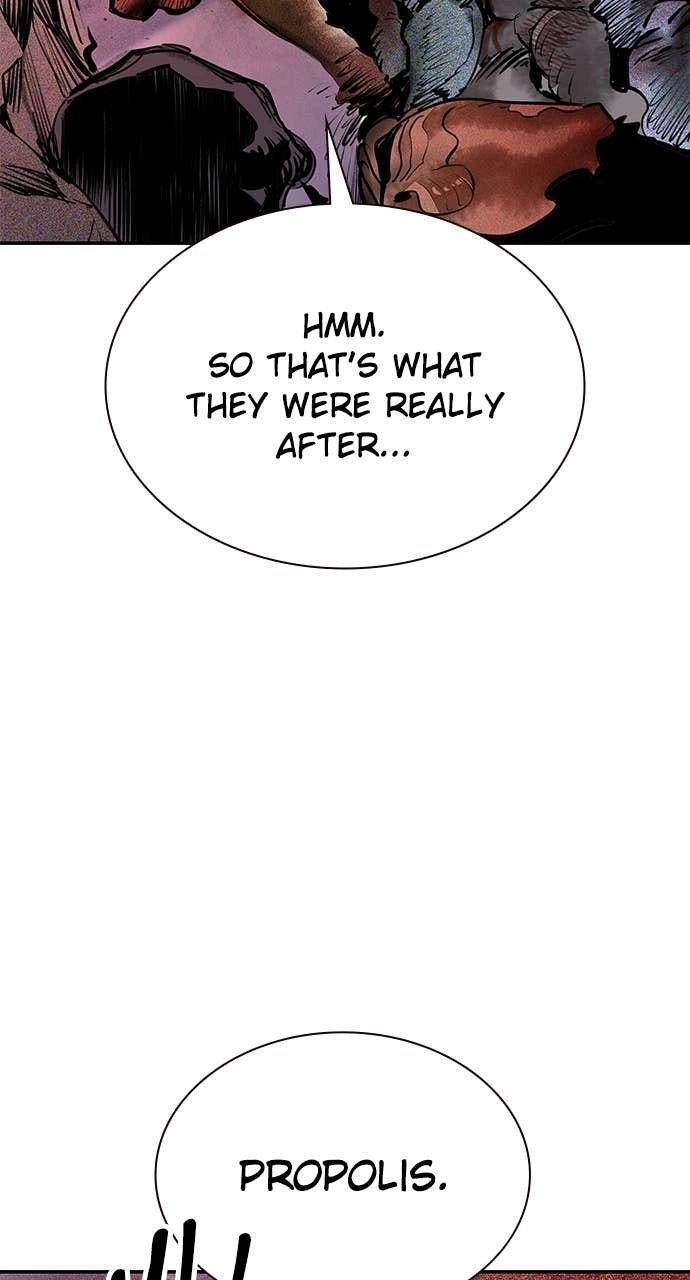 Manhwa Jungle Juice Chapter 196 page 35 - 