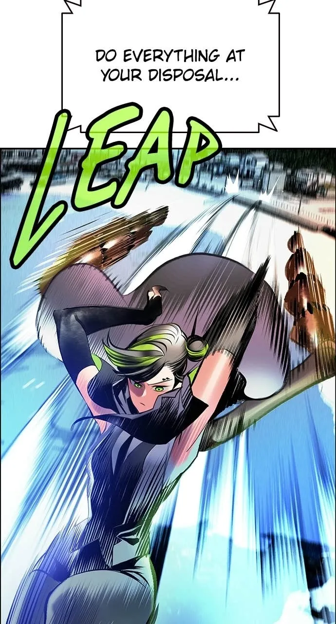 Manhwa Jungle Juice Chapter 196 page 39 - 