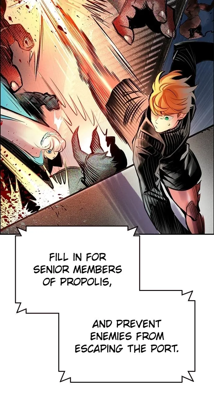 Manhwa Jungle Juice Chapter 196 page 43 - 