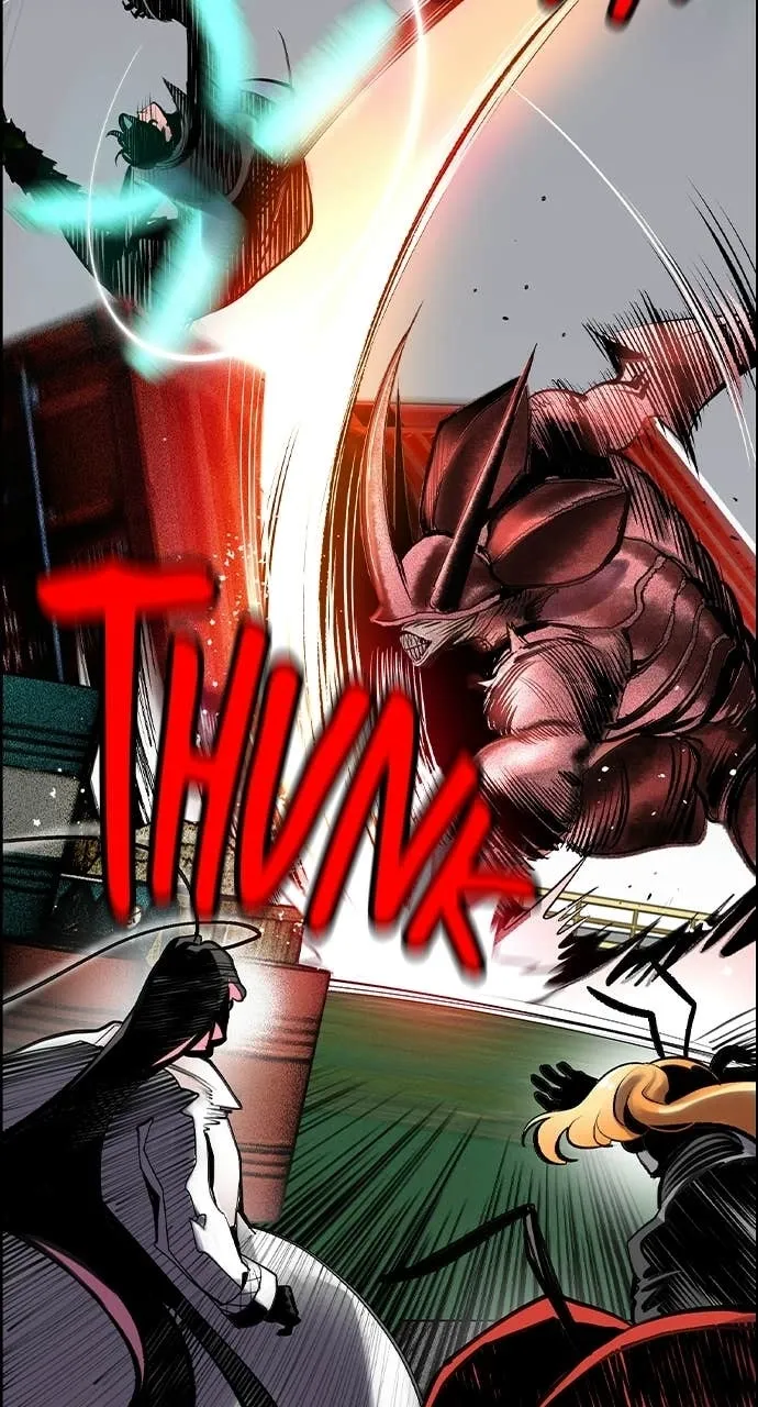 Manhwa Jungle Juice Chapter 196 page 6 - 