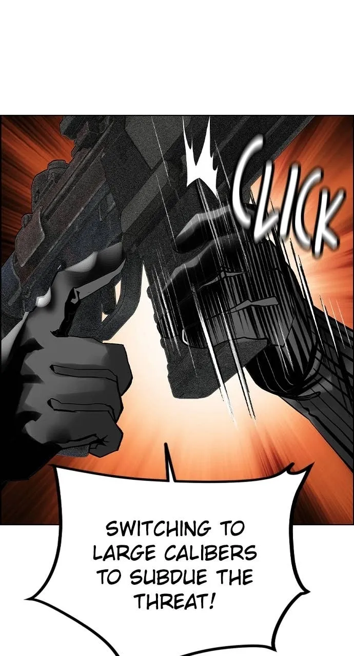 Manhwa Jungle Juice Chapter 196 page 9 - 