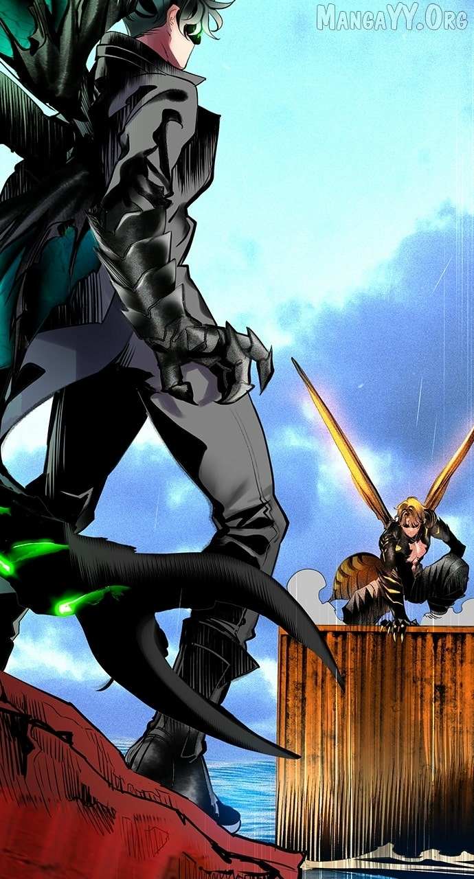 Manhwa Jungle Juice Chapter 197 page 2 - 
