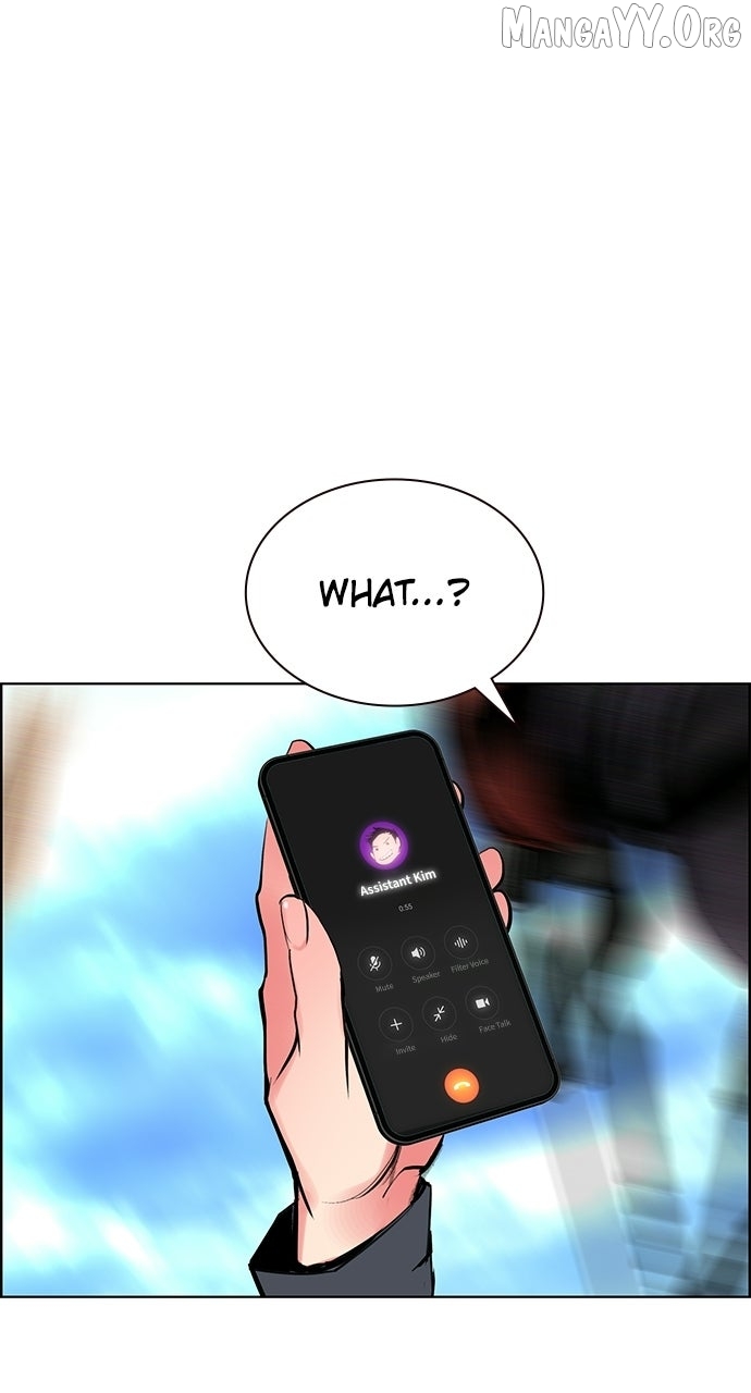 Manhwa Jungle Juice Chapter 197 page 14 - 