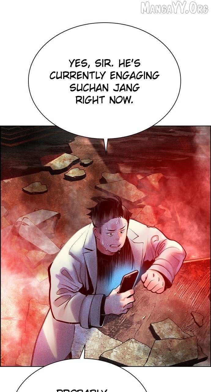 Manhwa Jungle Juice Chapter 197 page 17 - 