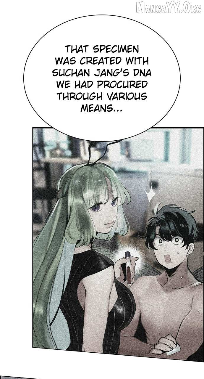Manhwa Jungle Juice Chapter 197 page 23 - 