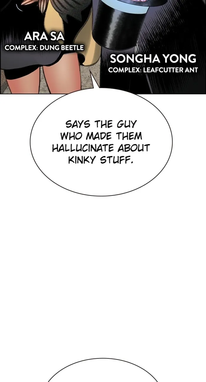 Manhwa Jungle Juice Chapter 198 page 110 - 