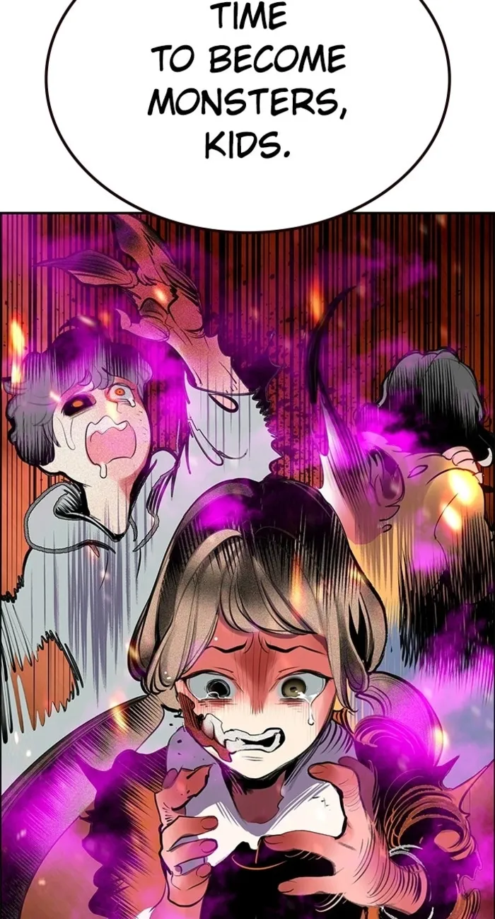 Manhwa Jungle Juice Chapter 198 page 134 - 