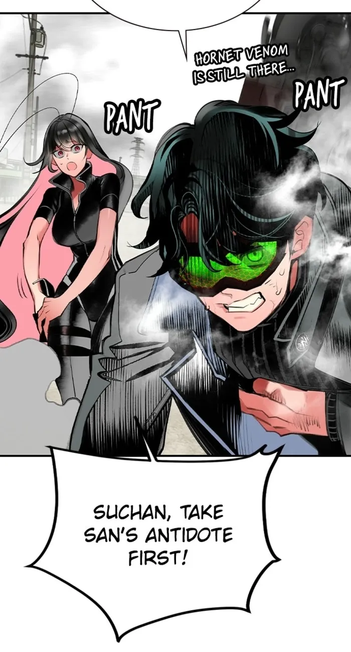 Manhwa Jungle Juice Chapter 198 page 73 - 