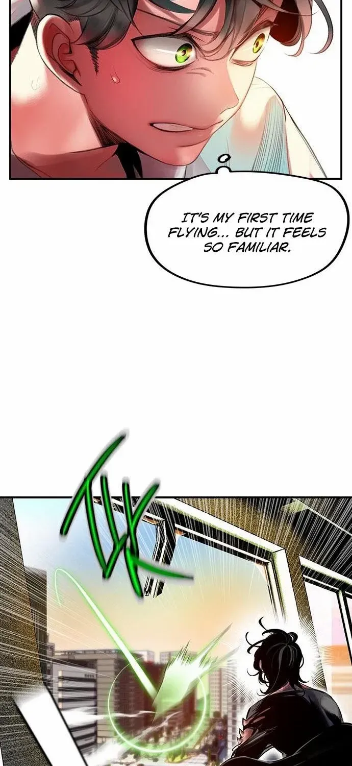 Manhwa Jungle Juice Chapter 2 page 6 - 