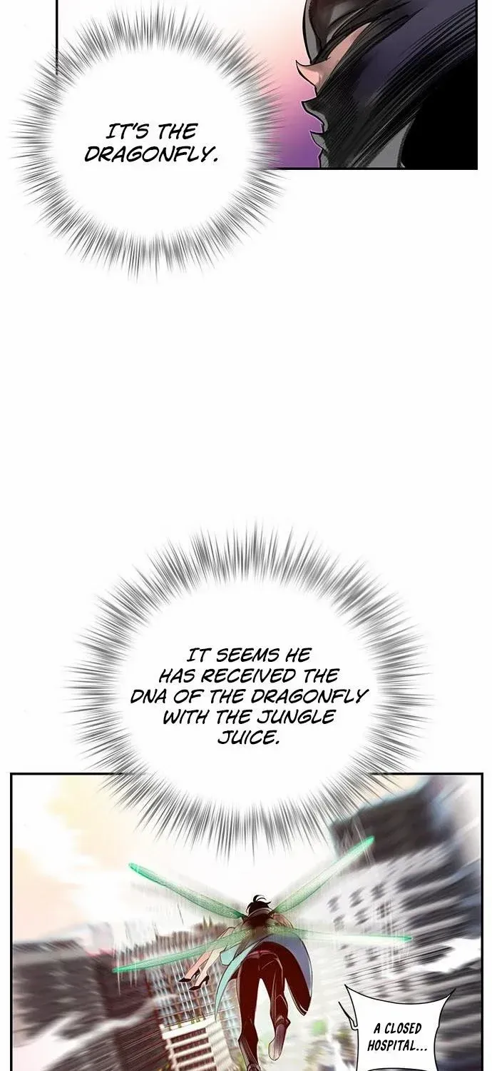 Manhwa Jungle Juice Chapter 2 page 8 - 
