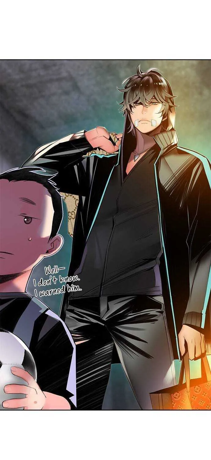 Manhwa Jungle Juice Chapter 21 page 11 - 