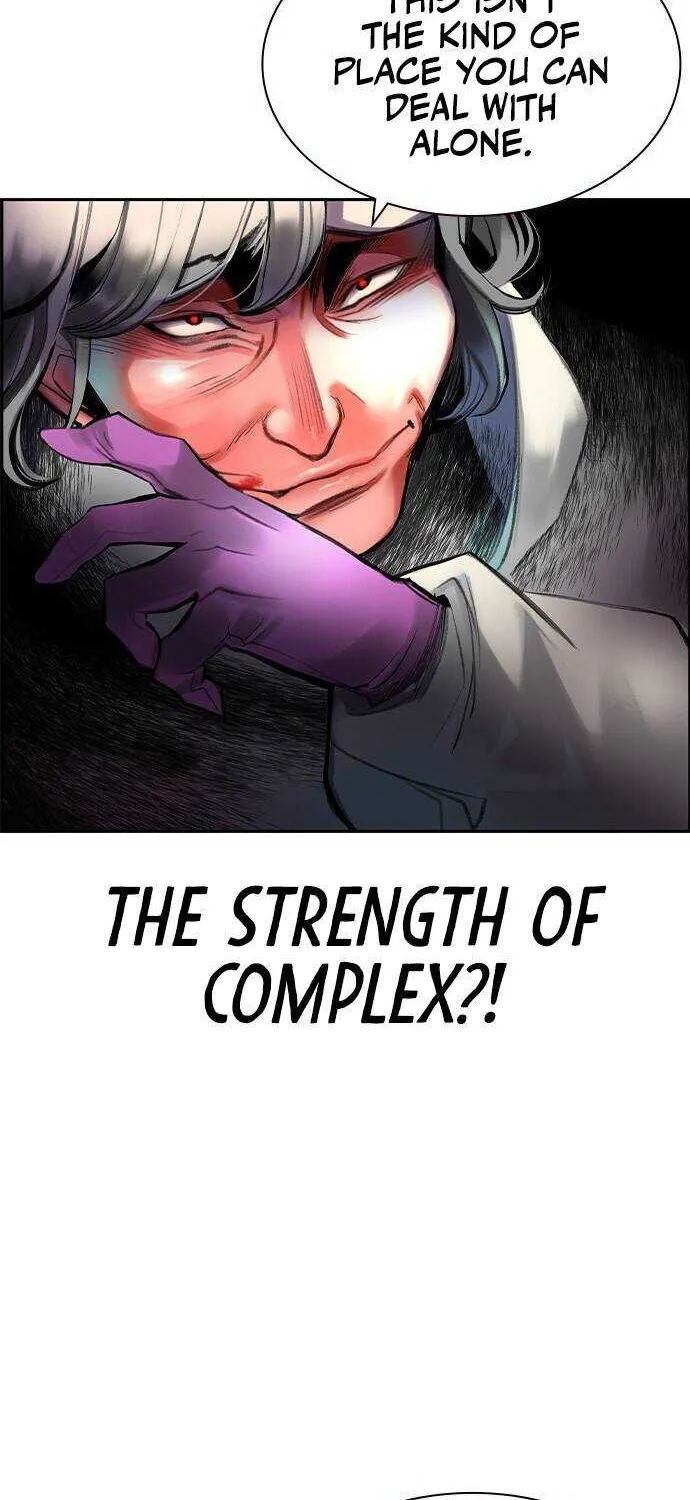 Manhwa Jungle Juice Chapter 21 page 28 - 