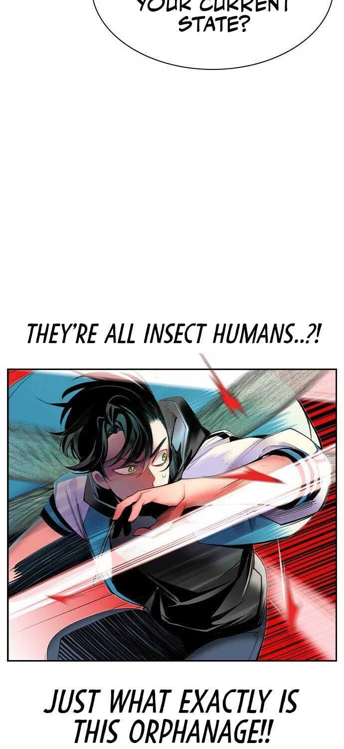 Manhwa Jungle Juice Chapter 21 page 31 - 