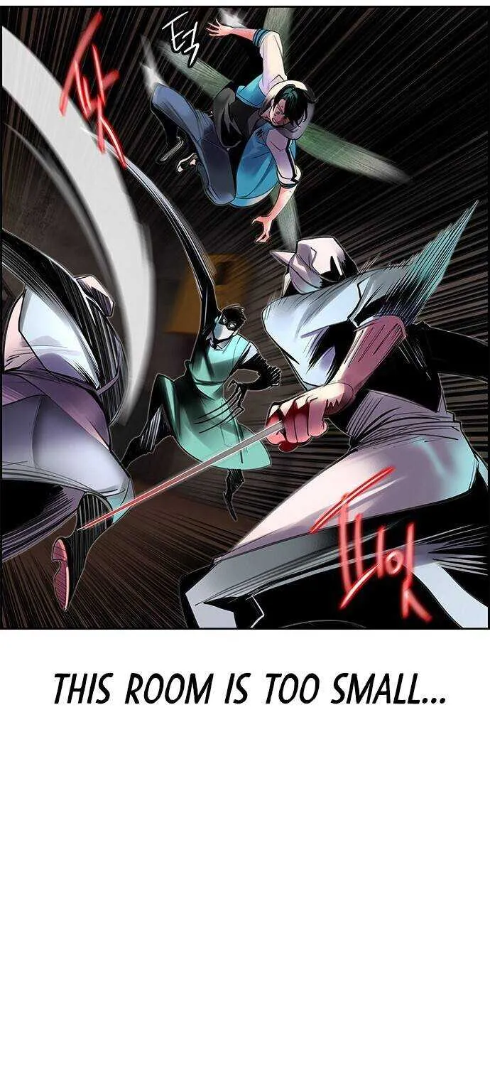 Manhwa Jungle Juice Chapter 21 page 33 - 
