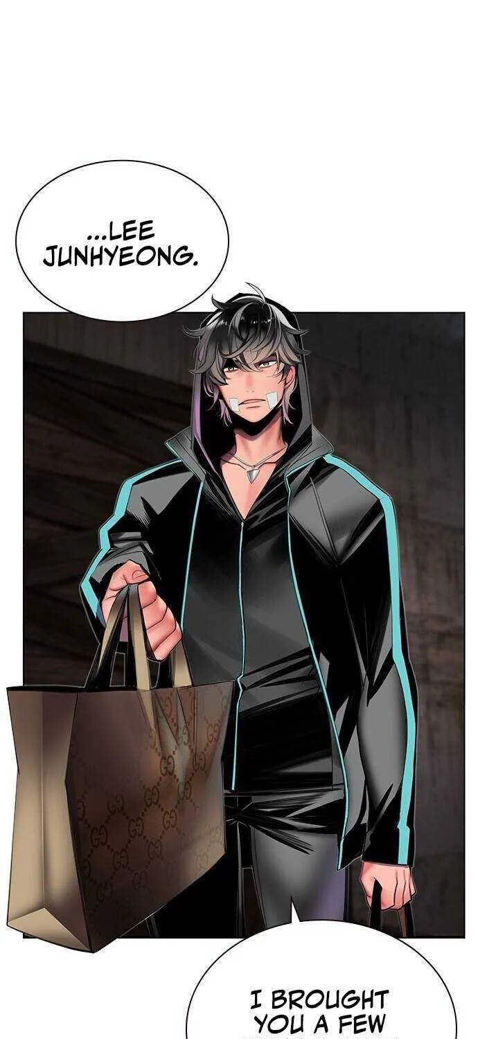 Manhwa Jungle Juice Chapter 21 page 43 - 