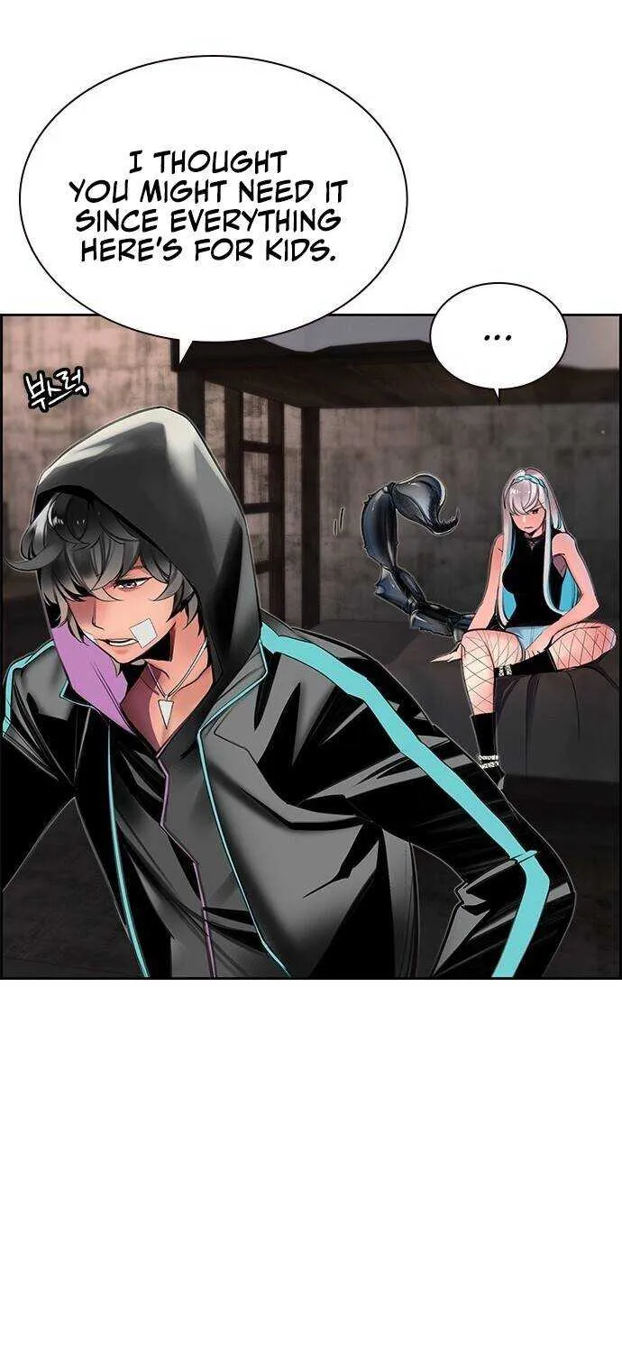 Manhwa Jungle Juice Chapter 21 page 45 - 