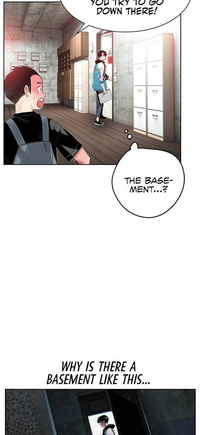 Manhwa Jungle Juice Chapter 21 page 7 - 