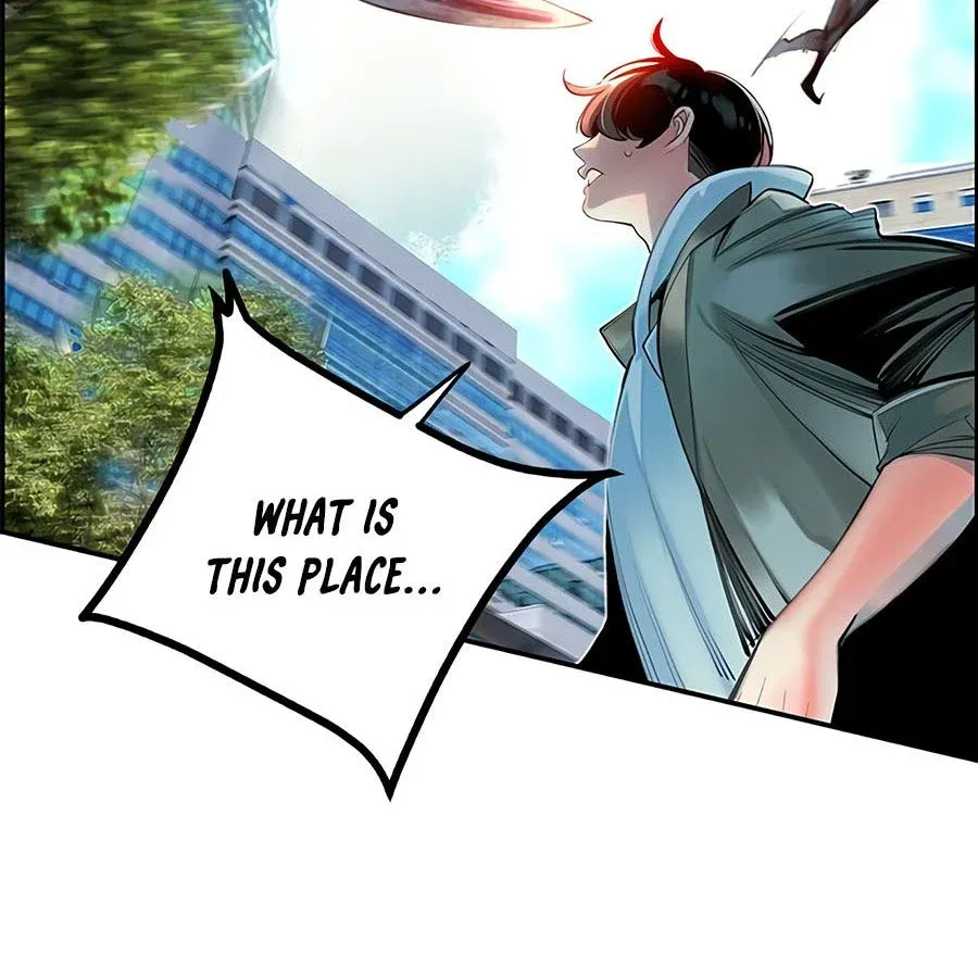 Manhwa Jungle Juice Chapter 3 page 3 - 
