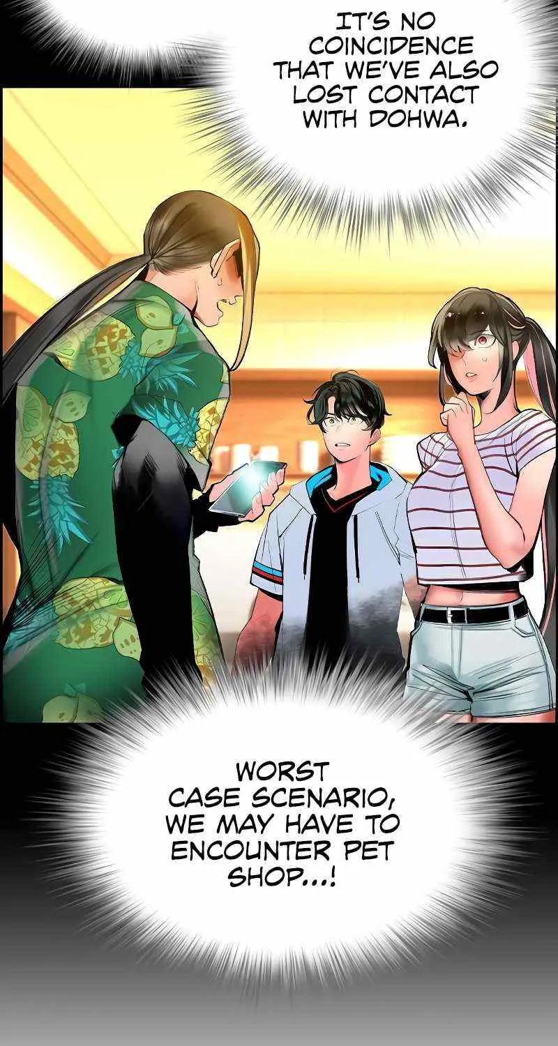 Manhwa Jungle Juice Chapter 39 page 62 - 