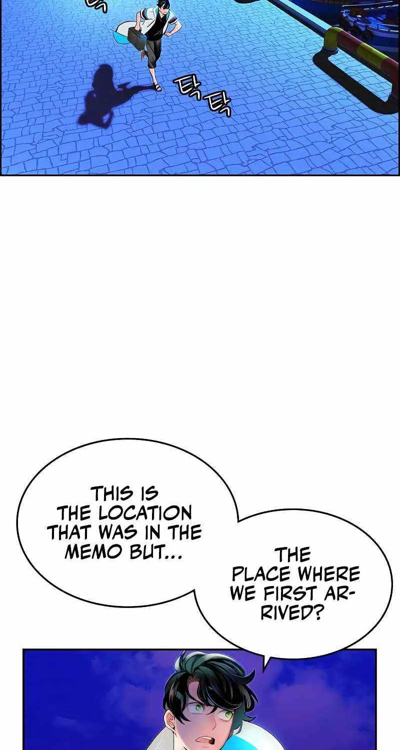 Manhwa Jungle Juice Chapter 39 page 85 - 