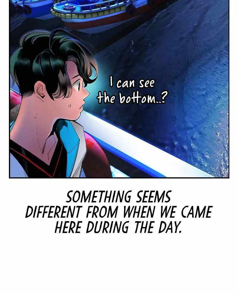 Manhwa Jungle Juice Chapter 39 page 88 - 