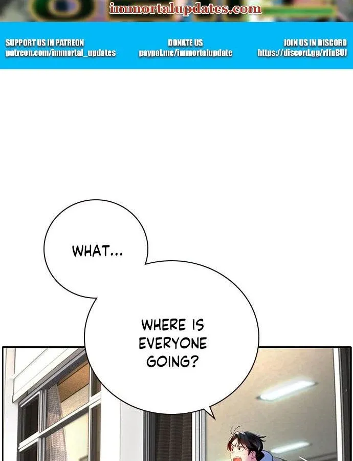 Manhwa Jungle Juice Chapter 4 page 3 - 
