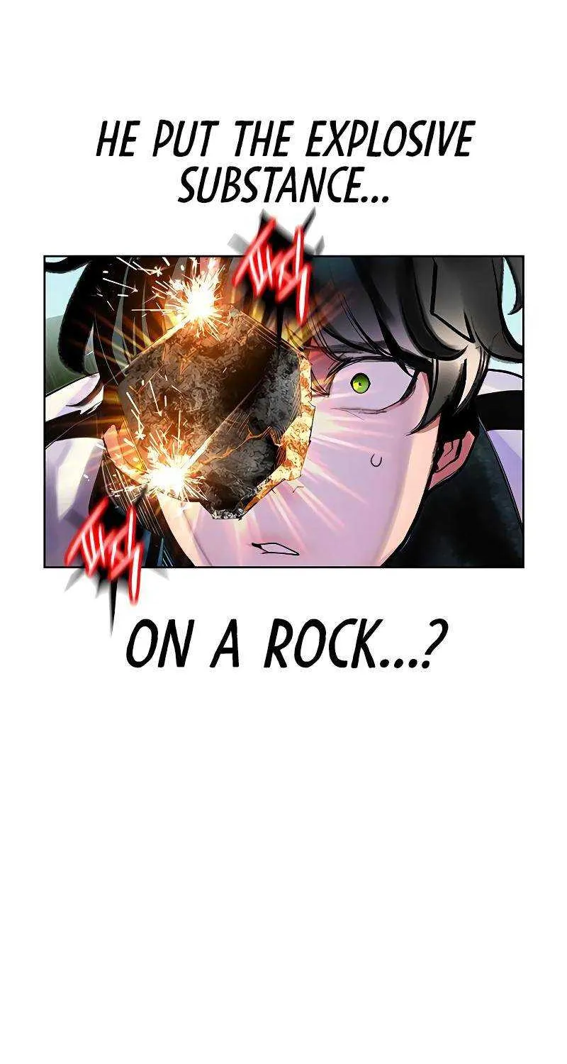 Manhwa Jungle Juice Chapter 49 page 33 - 
