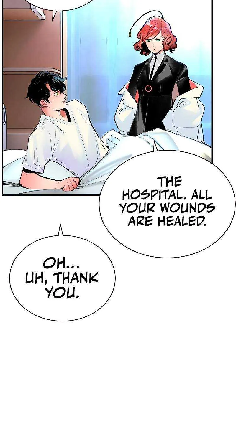 Manhwa Jungle Juice Chapter 49 page 90 - 