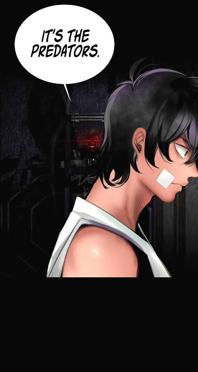 Manhwa Jungle Juice Chapter 70 page 17 - 