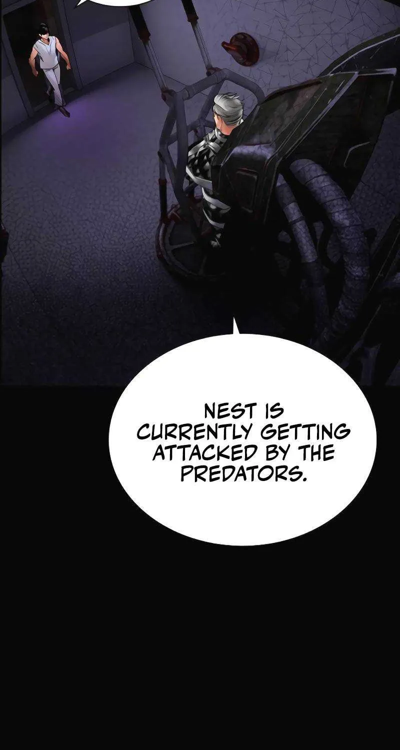 Manhwa Jungle Juice Chapter 70 page 22 - 