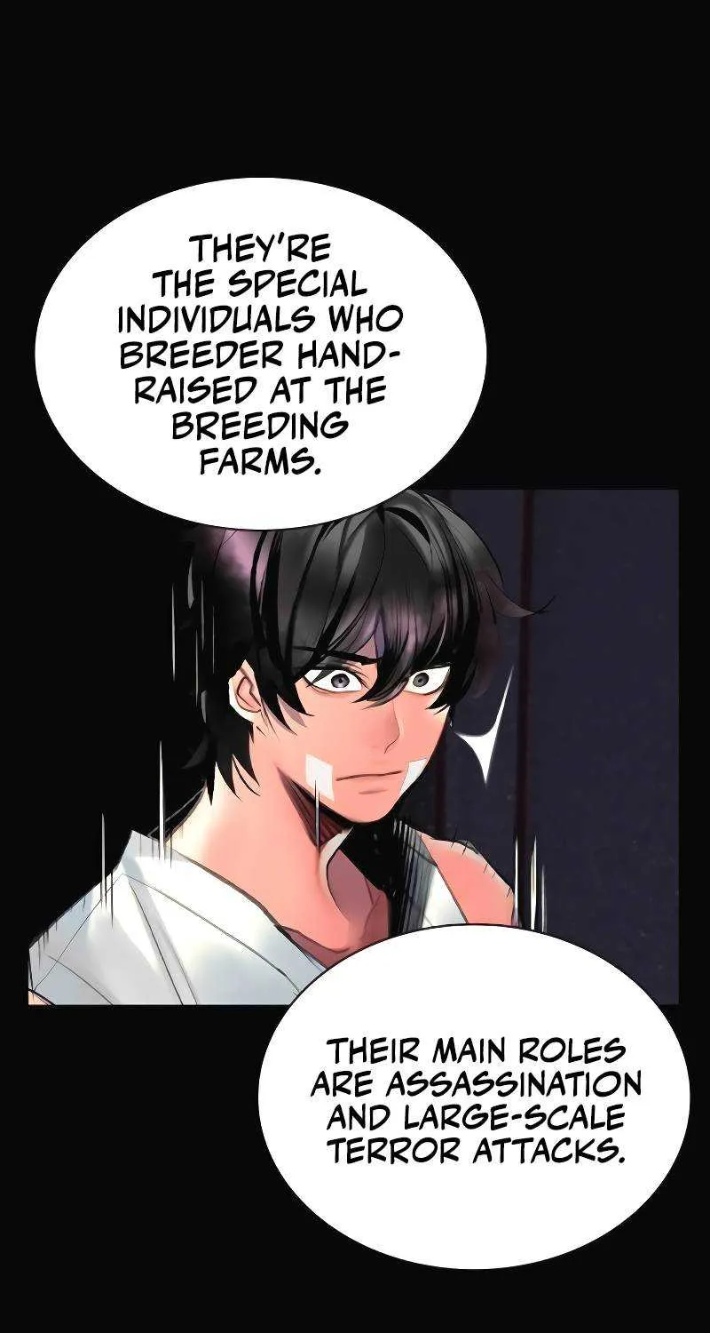 Manhwa Jungle Juice Chapter 70 page 23 - 