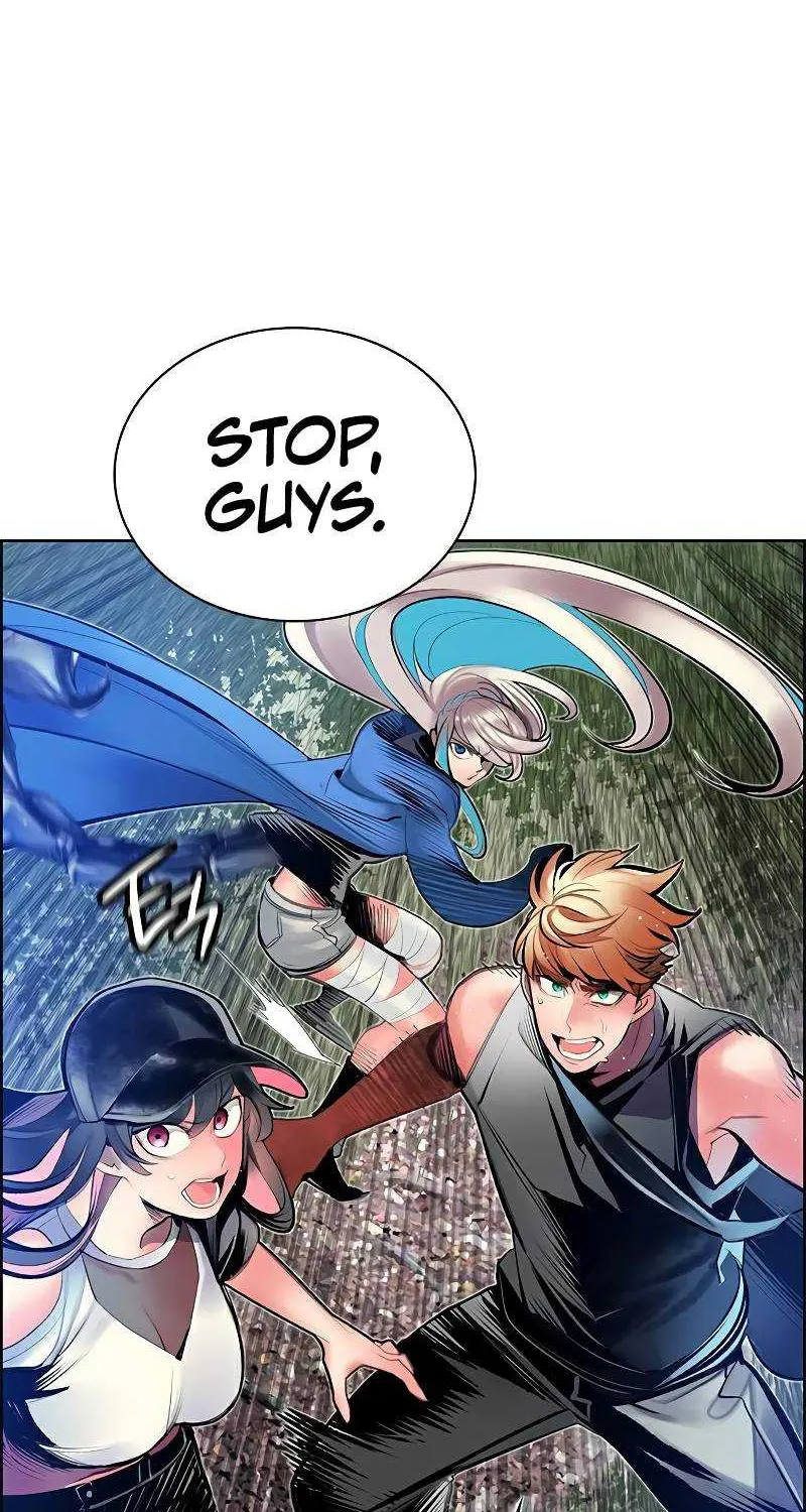 Manhwa Jungle Juice Chapter 71 page 22 - 