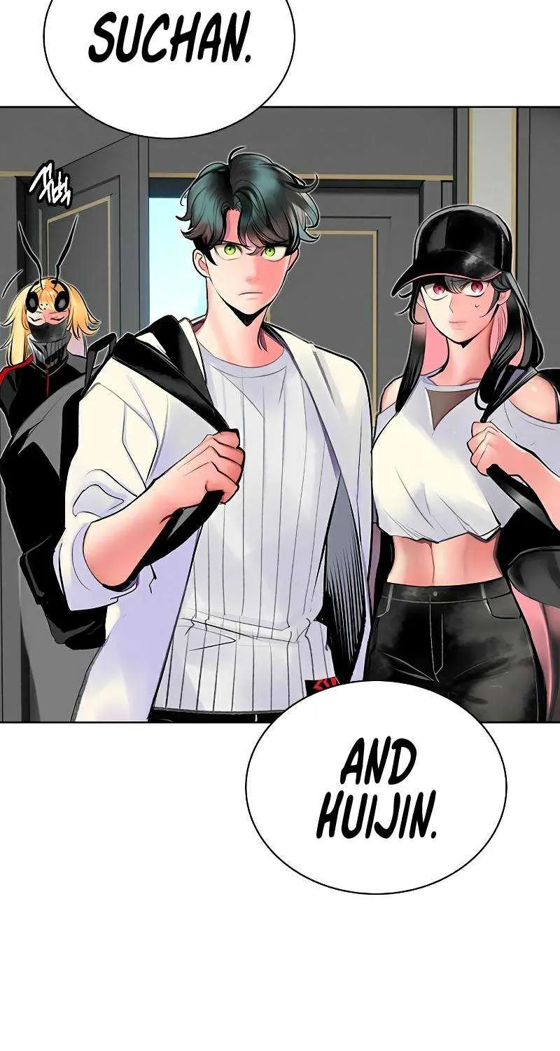Manhwa Jungle Juice Chapter 71 page 31 - 